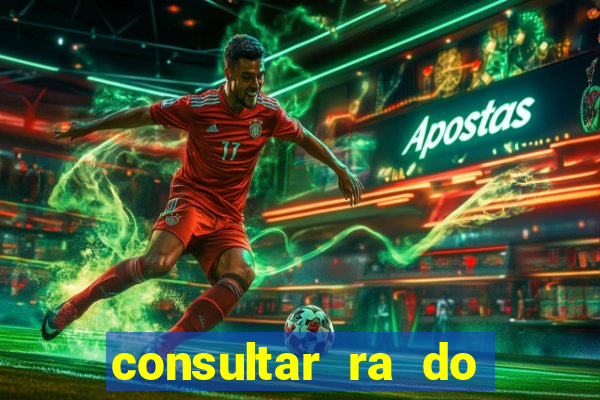 consultar ra do aluno bahia